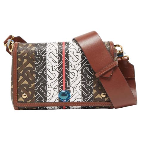 hackberry burberry bag|Shop Burberry Hackberry Canvas Crossbody Bag .